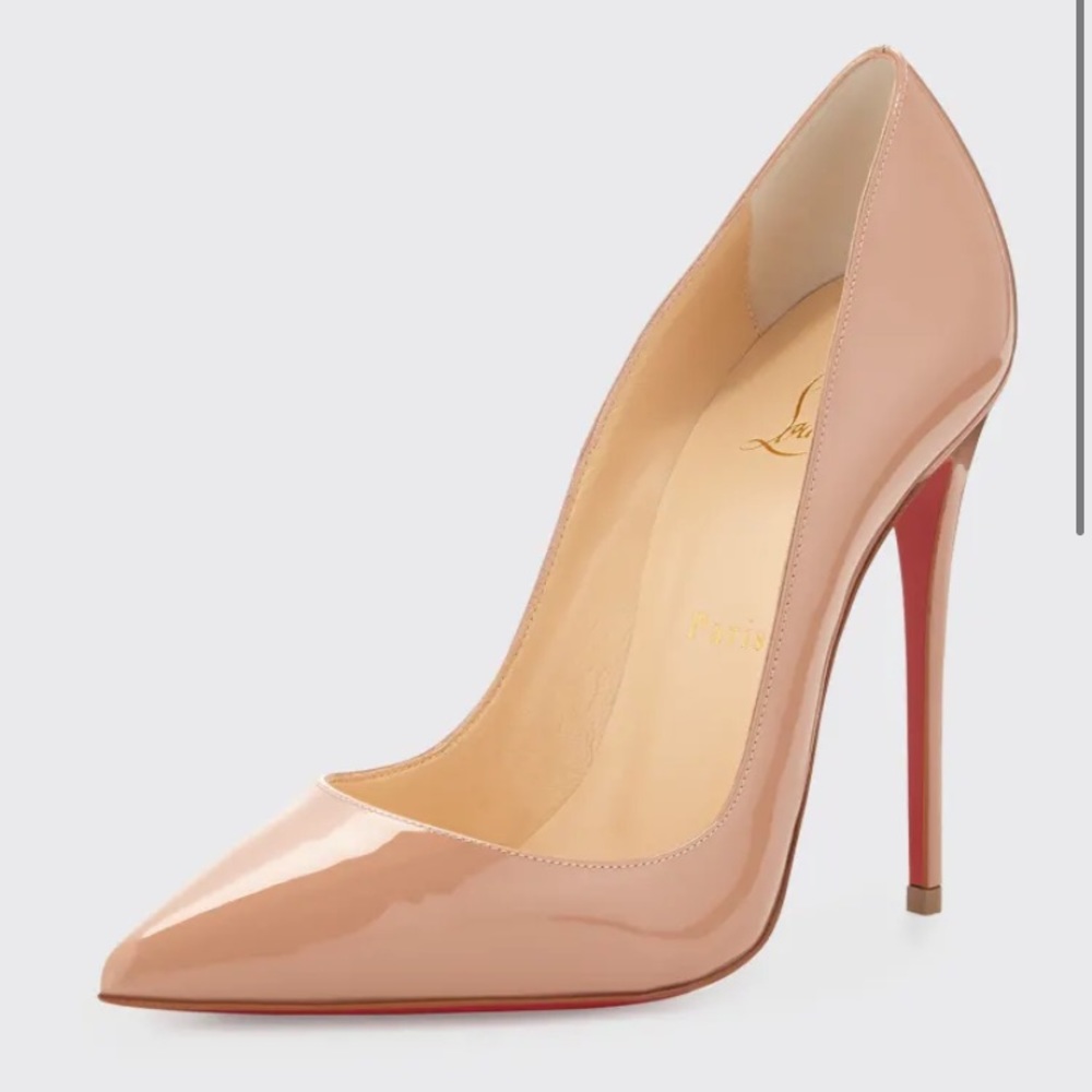 Christian Louboutin So Kate